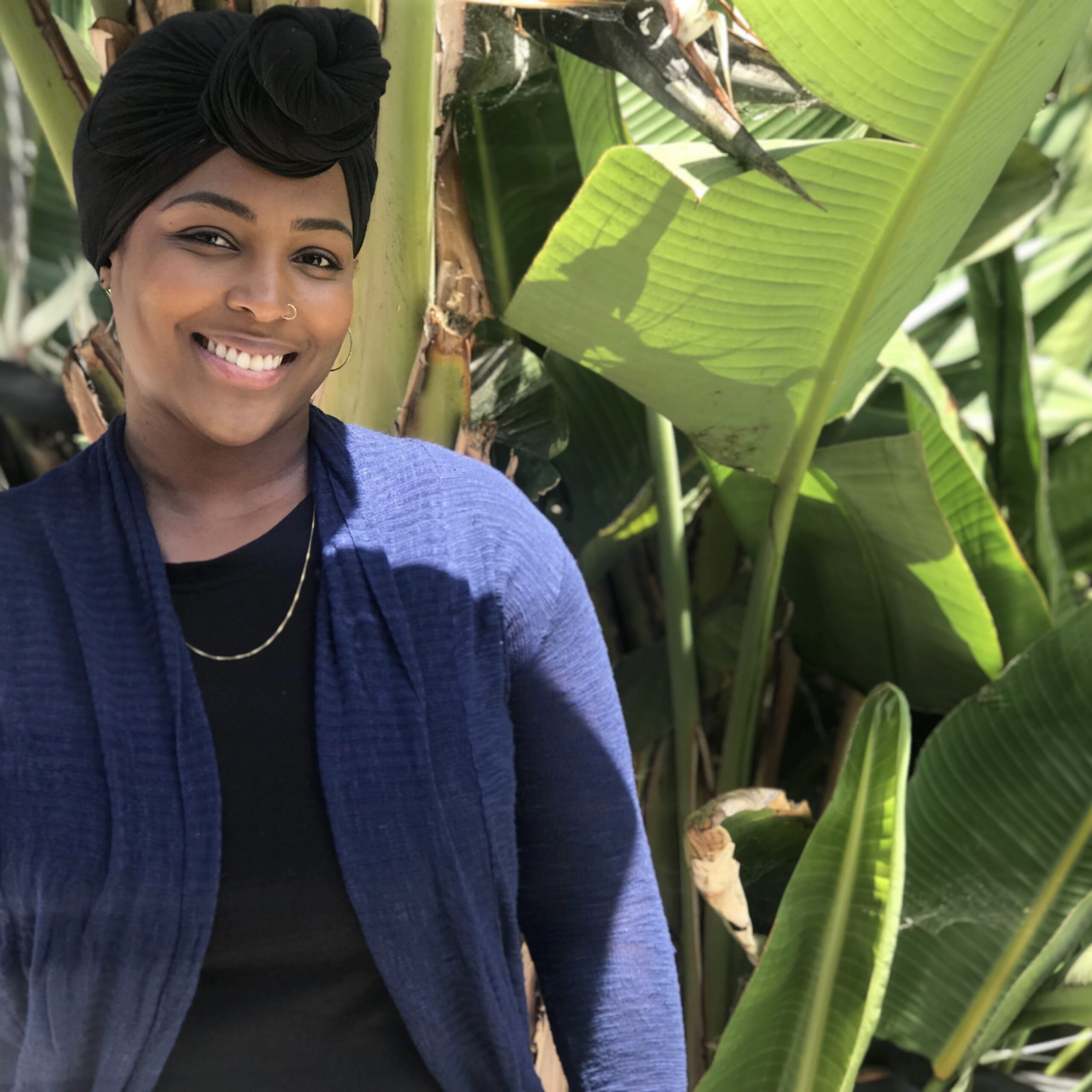 Ashley Brown, founder of The Hurt Help Heal Initiative